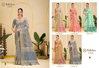 Mansi By Rajguru Chanderi Cotton Fancy Daily Wear Saree Exporters In India